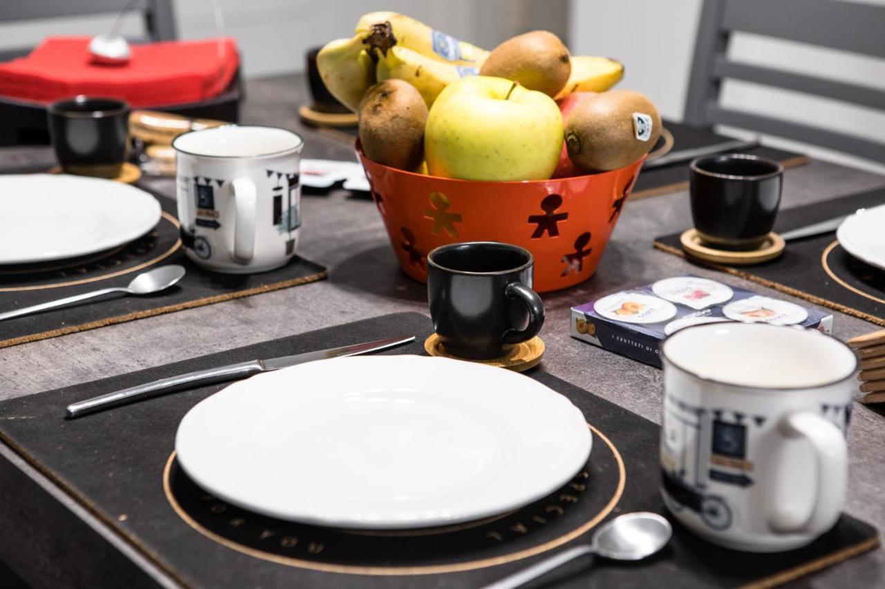 B&B Dal Moro Sondrio Ngoại thất bức ảnh