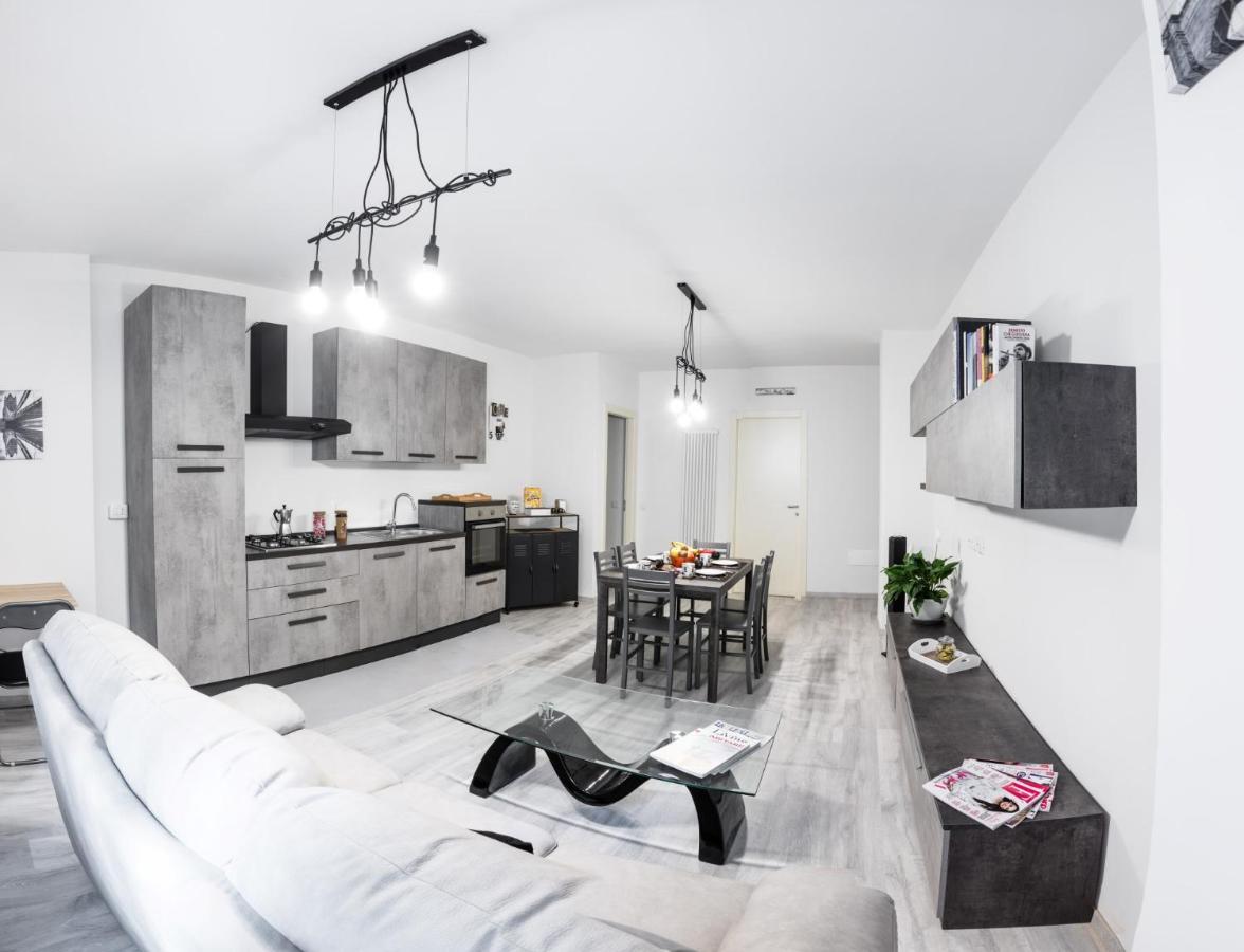 B&B Dal Moro Sondrio Ngoại thất bức ảnh